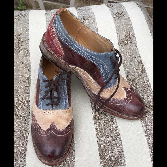 Bed Stu Shoes - Bed Stu women’s Lita Oxford